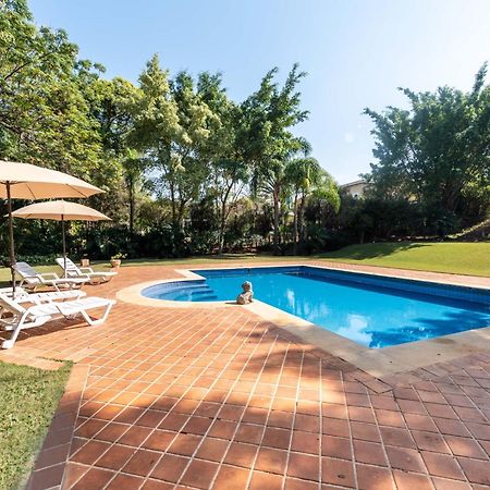 Fazenda Vila Real - Grande E Charmosa Casa De Campo Itu Exteriér fotografie