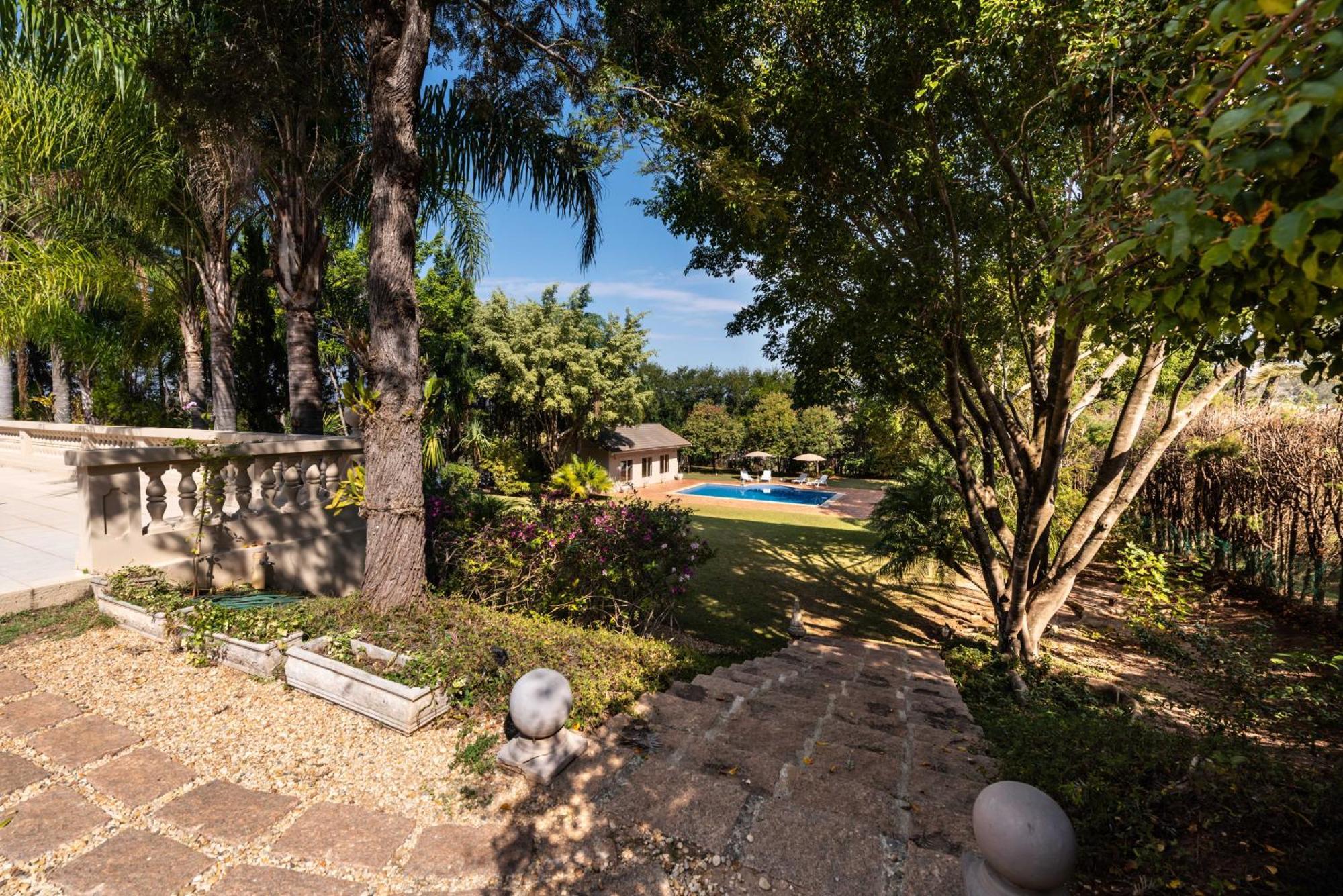 Fazenda Vila Real - Grande E Charmosa Casa De Campo Itu Exteriér fotografie