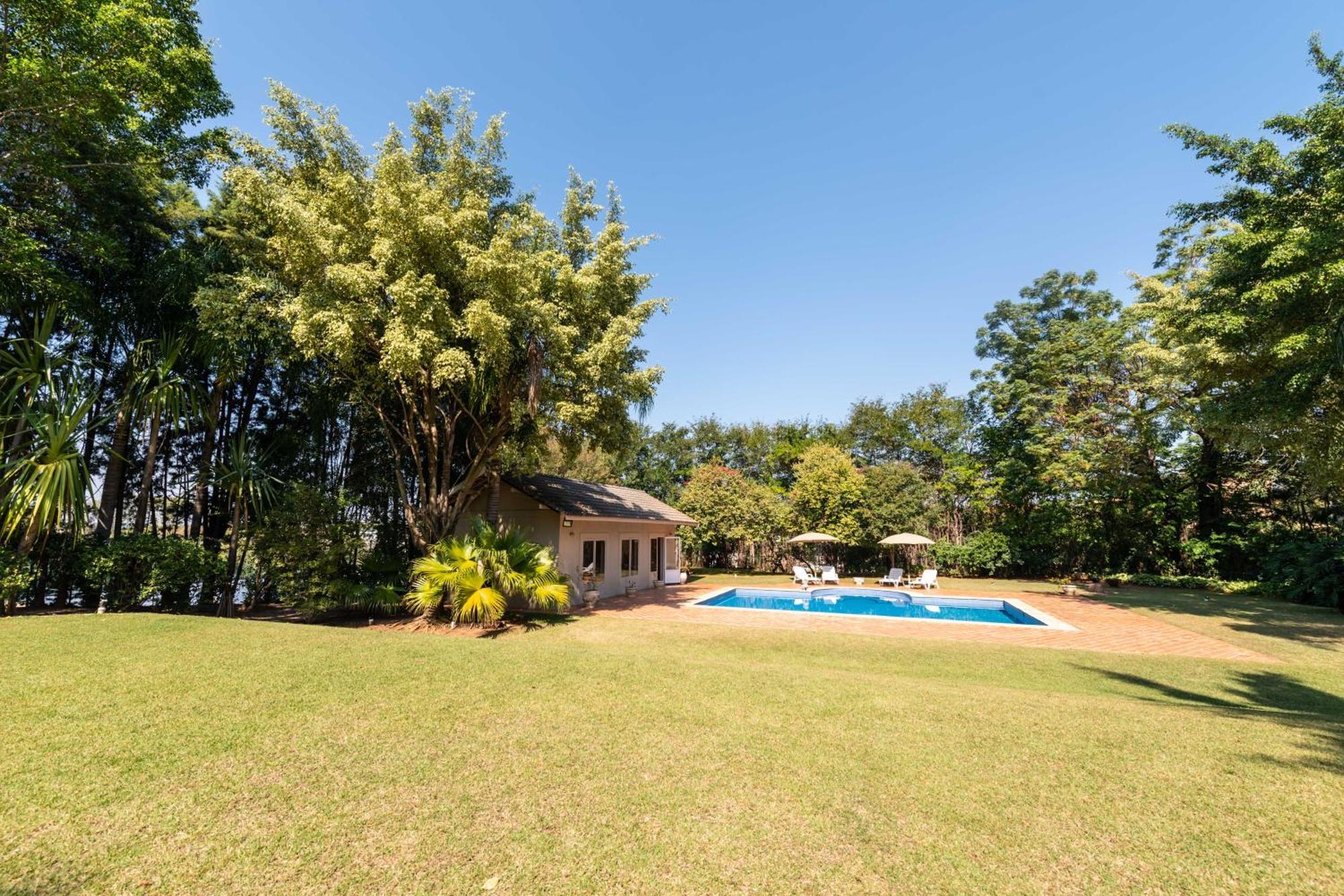 Fazenda Vila Real - Grande E Charmosa Casa De Campo Itu Exteriér fotografie