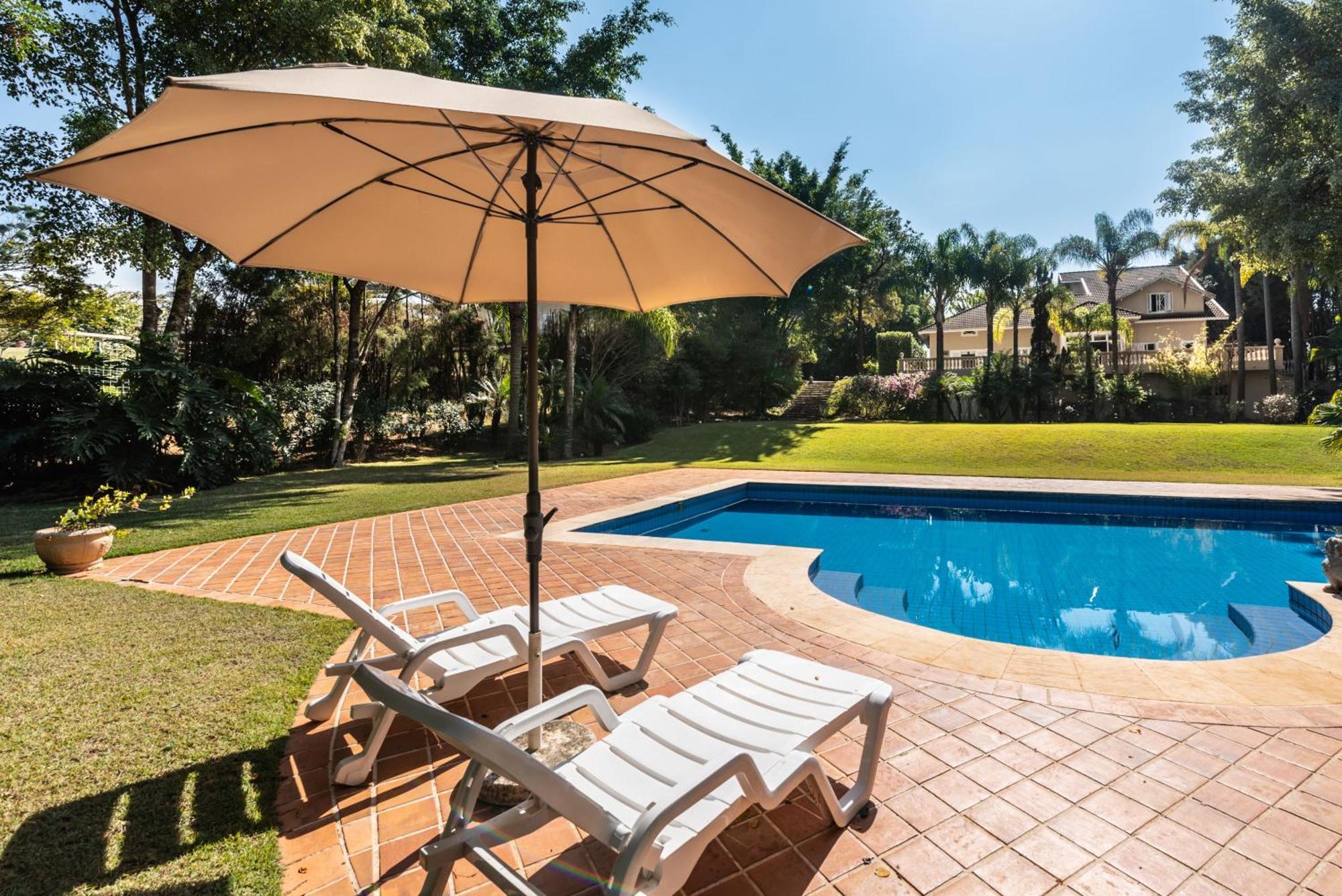 Fazenda Vila Real - Grande E Charmosa Casa De Campo Itu Exteriér fotografie