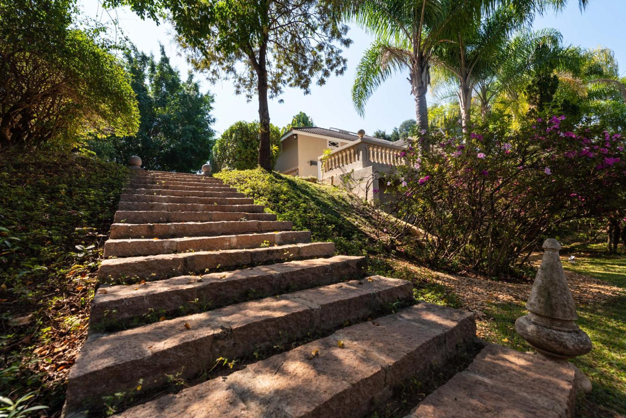 Fazenda Vila Real - Grande E Charmosa Casa De Campo Itu Exteriér fotografie