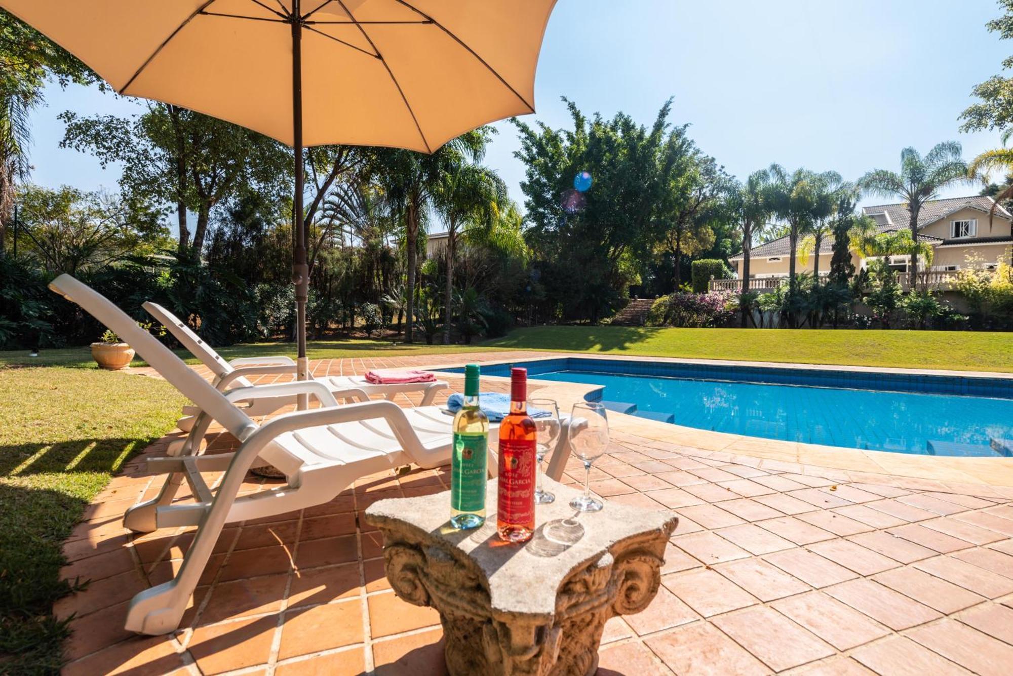 Fazenda Vila Real - Grande E Charmosa Casa De Campo Itu Exteriér fotografie
