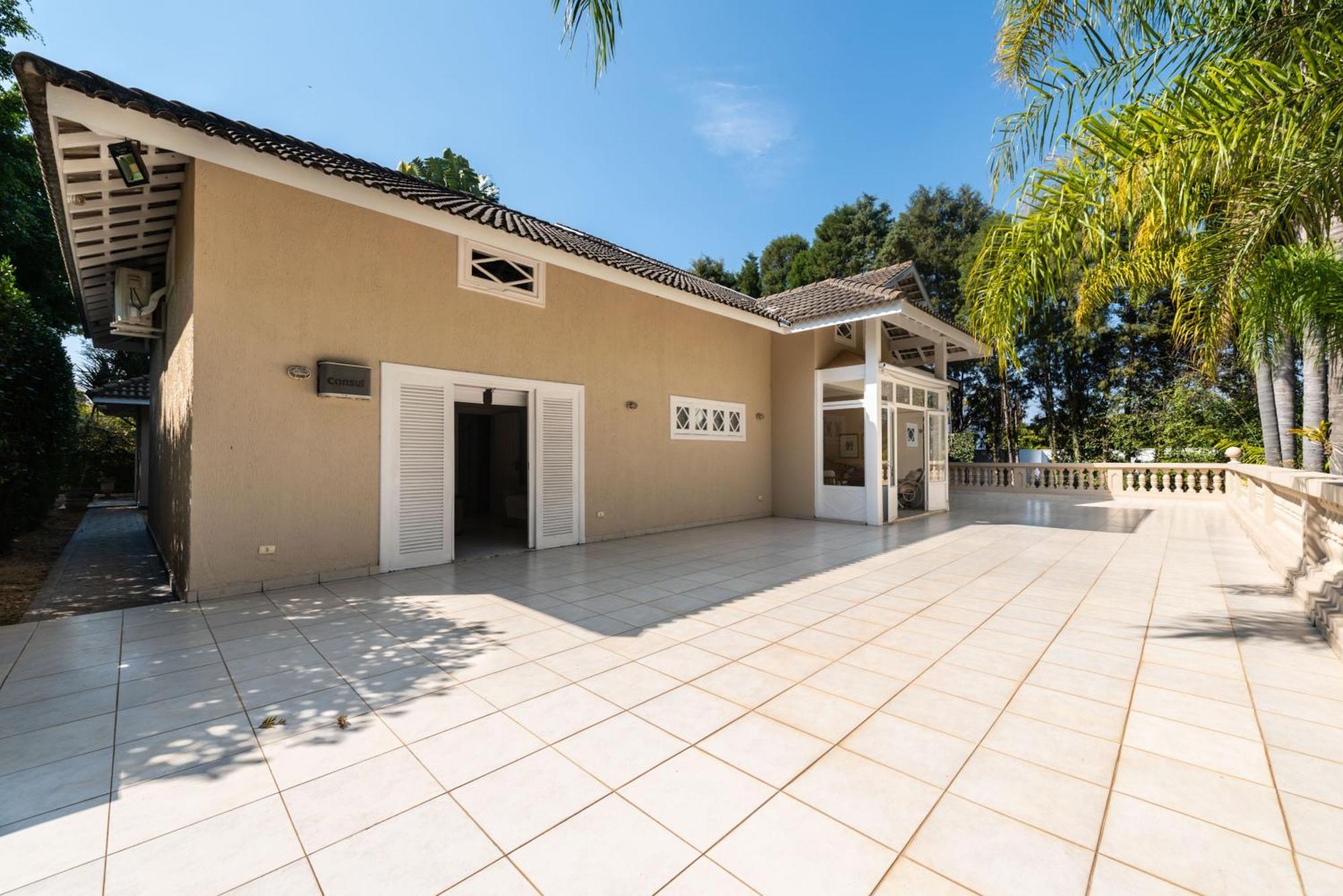 Fazenda Vila Real - Grande E Charmosa Casa De Campo Itu Exteriér fotografie