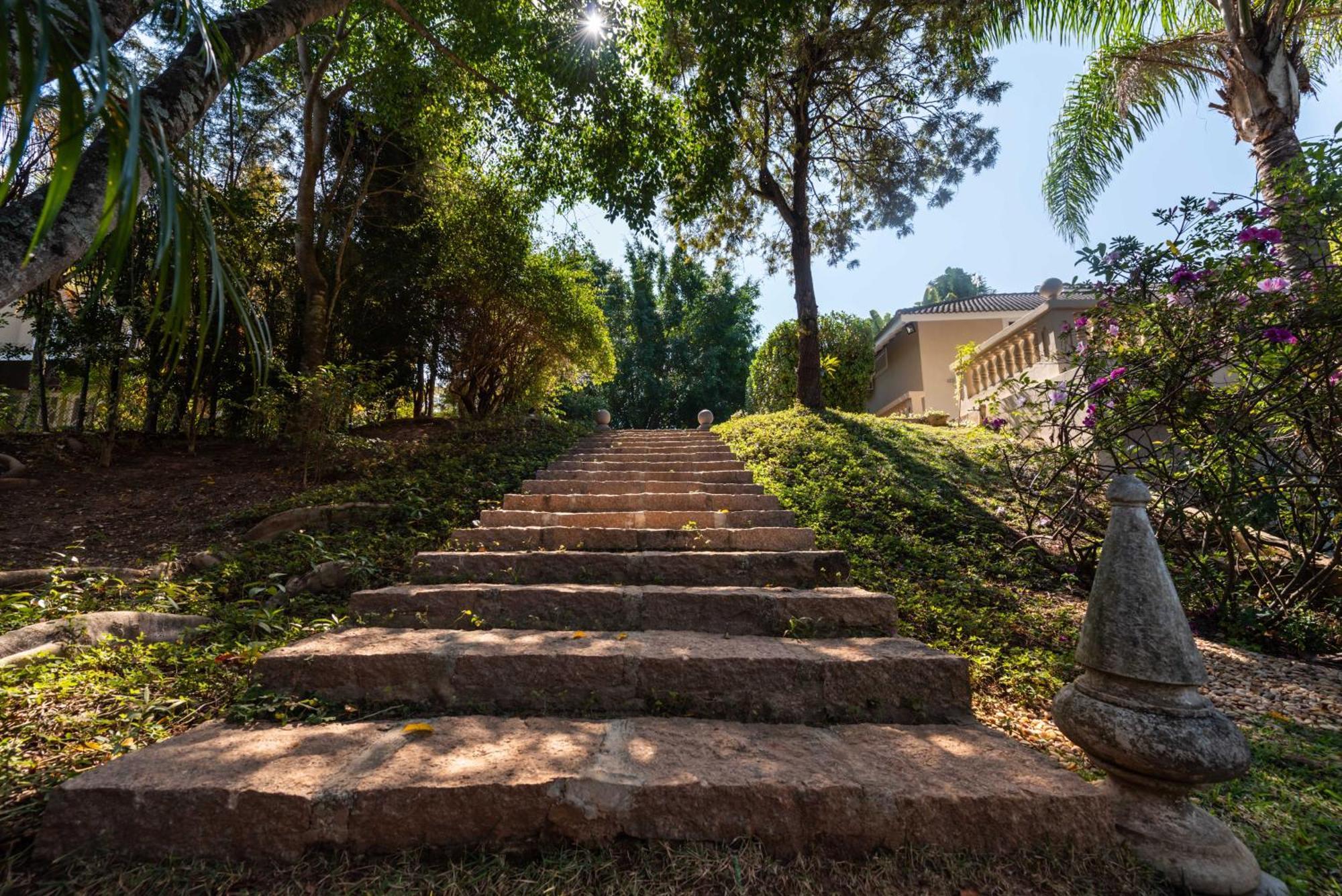 Fazenda Vila Real - Grande E Charmosa Casa De Campo Itu Exteriér fotografie