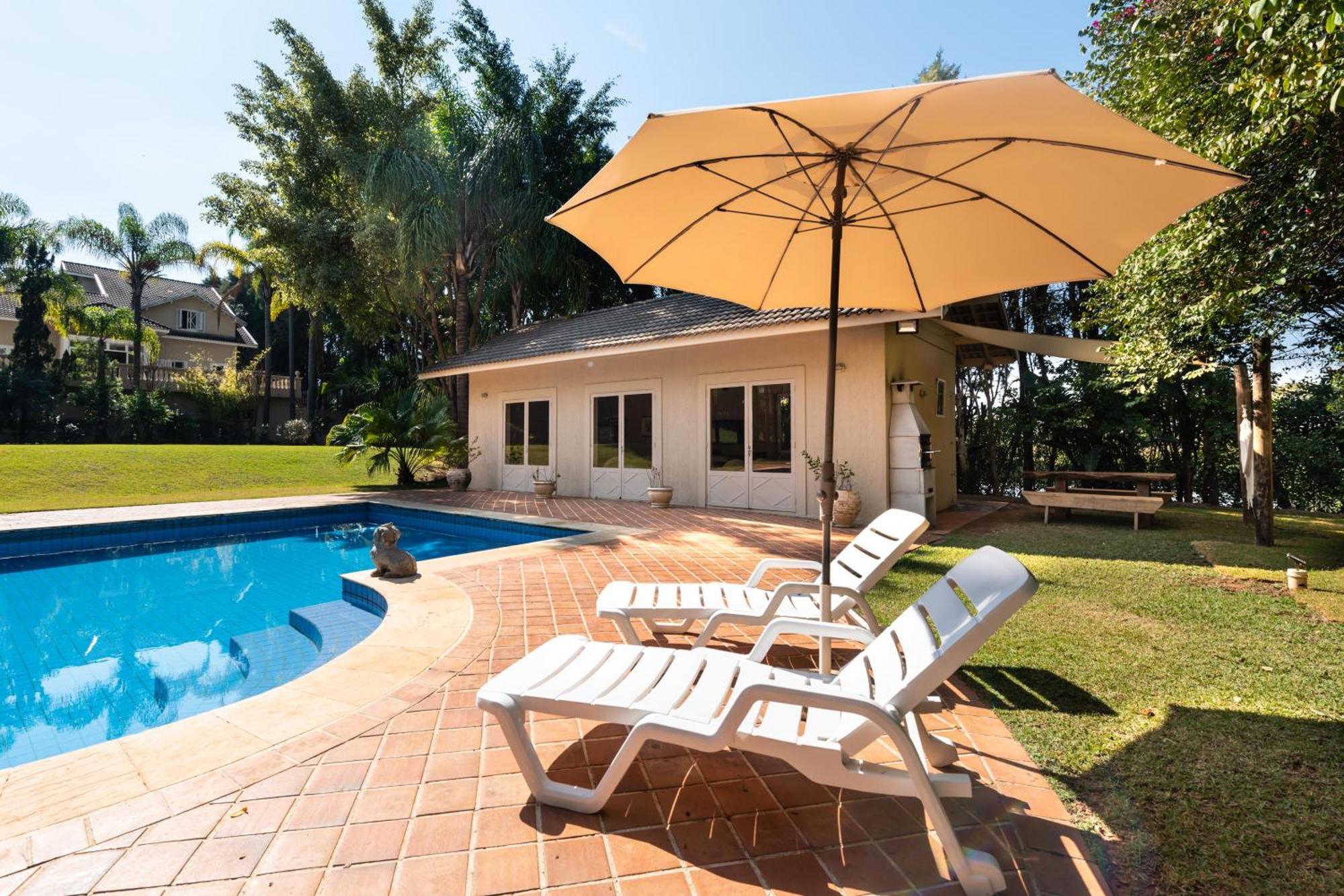Fazenda Vila Real - Grande E Charmosa Casa De Campo Itu Exteriér fotografie