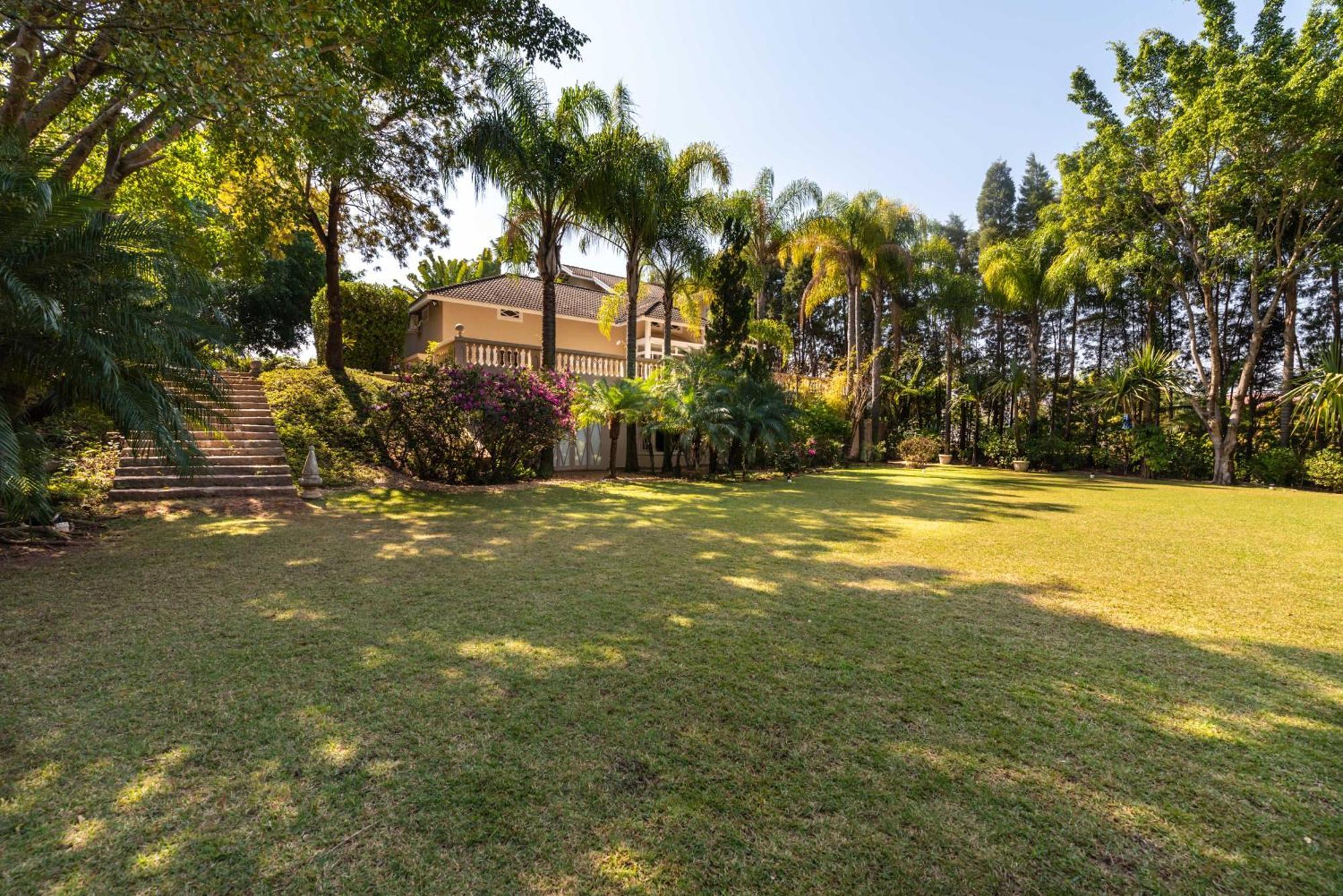 Fazenda Vila Real - Grande E Charmosa Casa De Campo Itu Exteriér fotografie