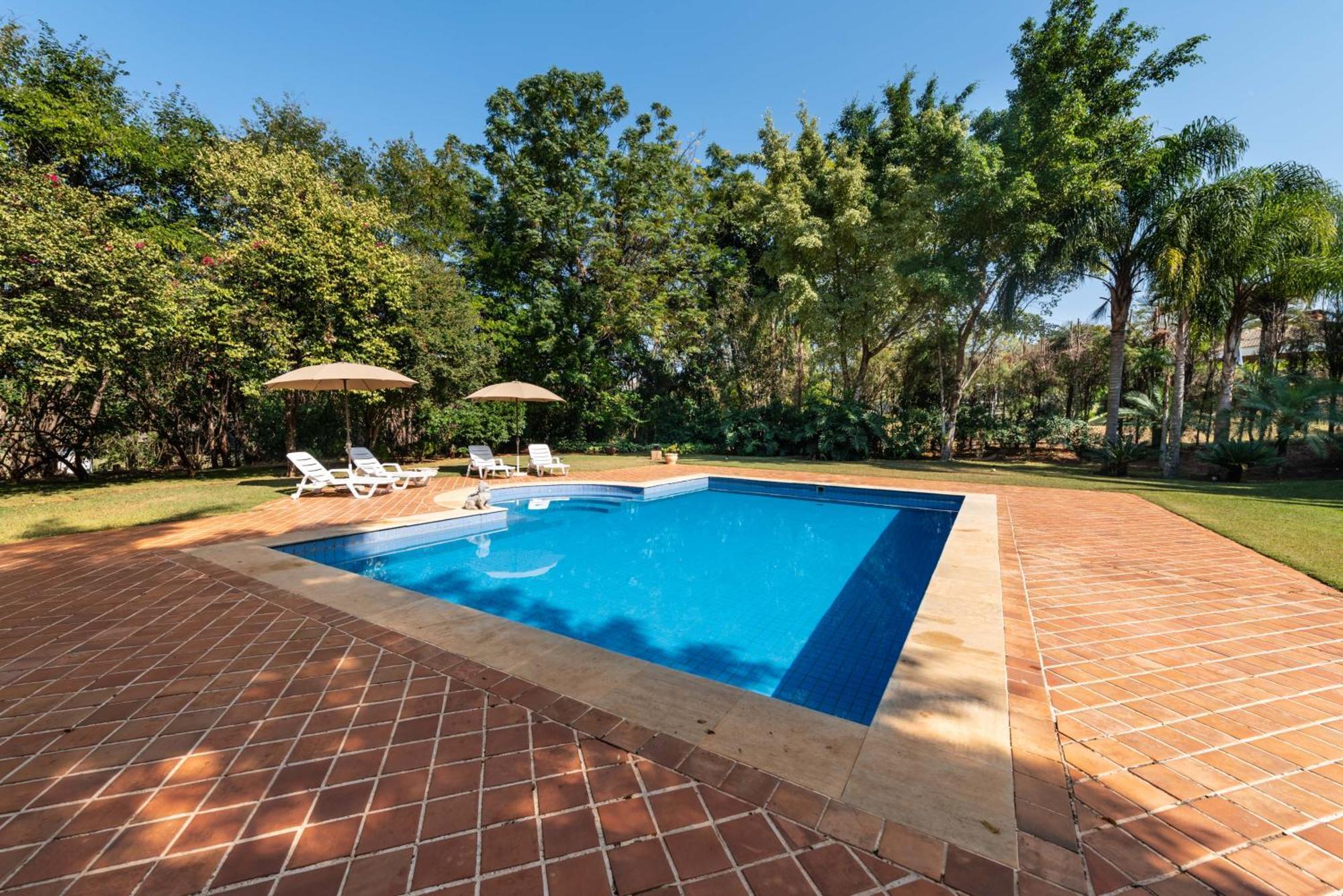 Fazenda Vila Real - Grande E Charmosa Casa De Campo Itu Exteriér fotografie