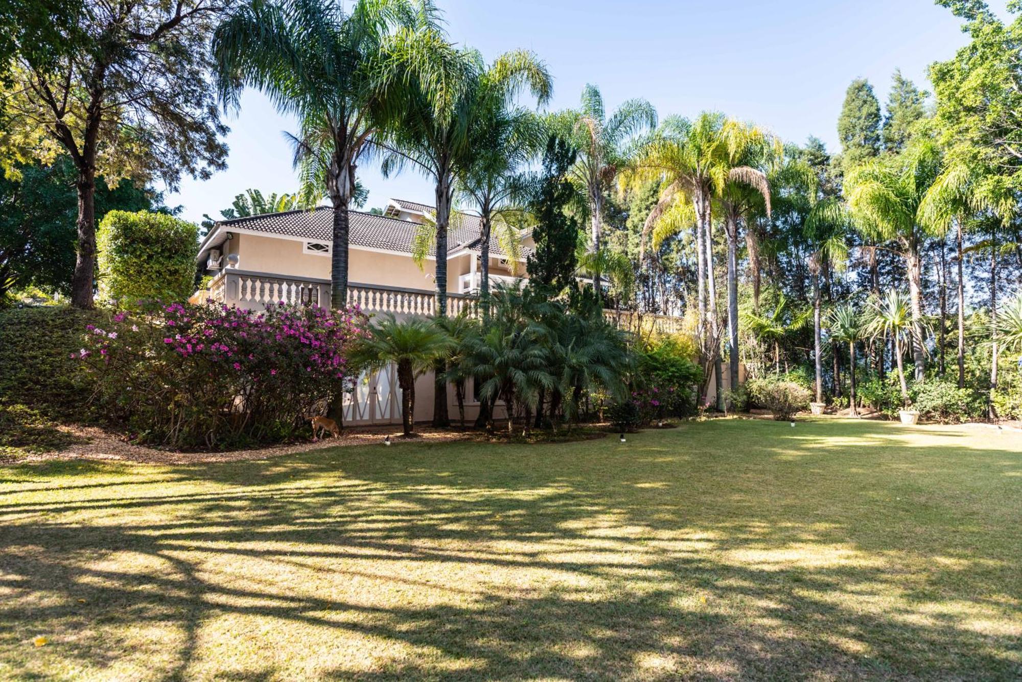 Fazenda Vila Real - Grande E Charmosa Casa De Campo Itu Exteriér fotografie