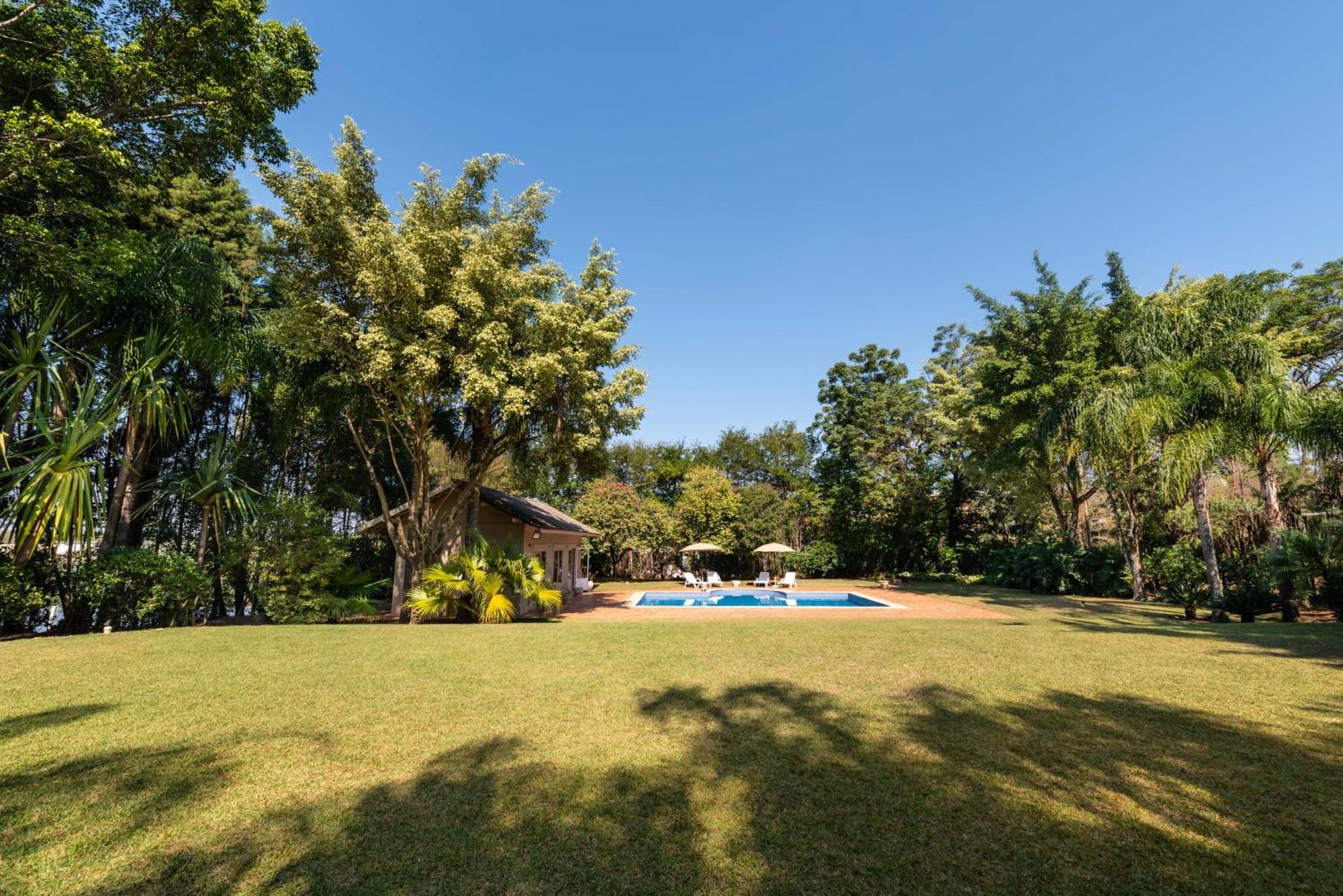Fazenda Vila Real - Grande E Charmosa Casa De Campo Itu Exteriér fotografie
