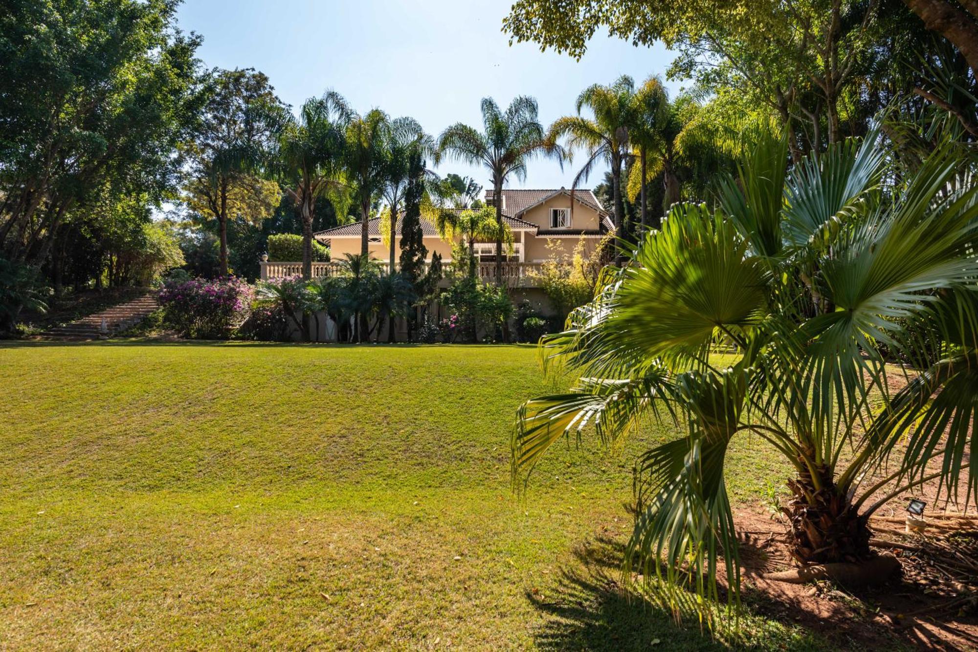 Fazenda Vila Real - Grande E Charmosa Casa De Campo Itu Exteriér fotografie