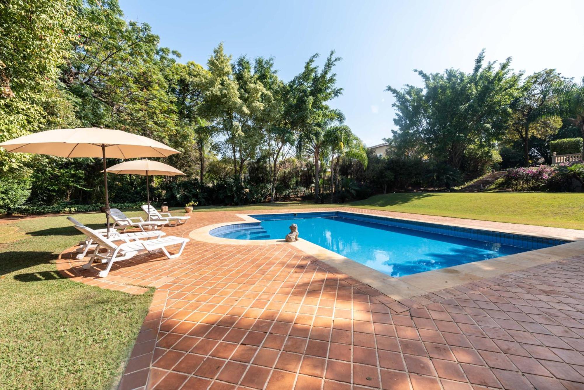 Fazenda Vila Real - Grande E Charmosa Casa De Campo Itu Exteriér fotografie